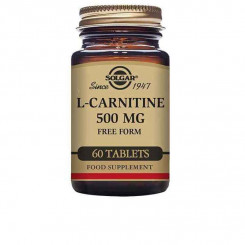 L-Caritine Solgar (500 mg)