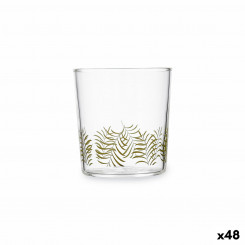 Glass Luminarc Floral Bicolor Glass (360 ml) (48 Units)