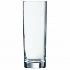 Set of glasses Arcoroc Islande Transparent Glass 310 ml (6 Pieces, parts)