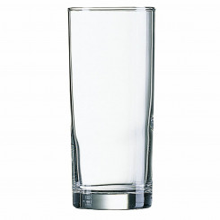 Set of glasses Arcoroc Princesa Transparent Glass 340 ml (6 Pieces, parts)