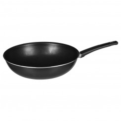 Сковорода-вок Tefal B5821902 Черный алюминий Ø 28 см