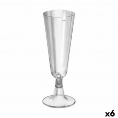 Set of reusable cups Algon Wine Cellar 50 Pieces, parts 150 ml (6 Units)