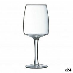 Veiniklaas Luminarc Equip Home Läbipaistev Klaas 240 ml (24 Ühikut)