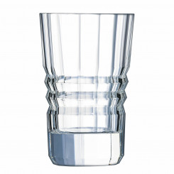 Klaaside komplekt Cristal d’Arques Paris Architecte Läbipaistev Klaas 60 ml (6 Tükid, osad)