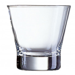 Набор стаканов Arcoroc Shetland Transparent Glass 12 шт. (250 мл)