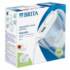 Kruus-filter Brita Maxtra Pro Läbipaistev 2,4 L 1,4 L