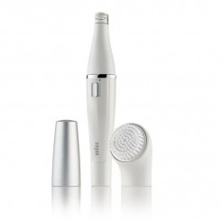 Braun Face 810 Electric Facial Cleanser/Hair Remover