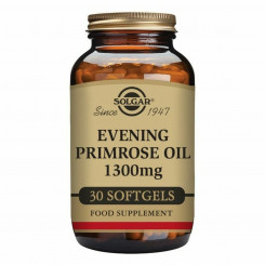 Primrose Oil Solgar 1300 mg 30 Units