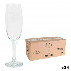 Šampanja klaas LAV Empire 220 ml (24 Ühikut)