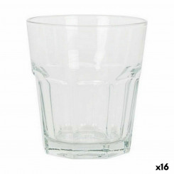 Klaaside komplekt LAV Aras 305 ml 3 Tükid, osad (16 Ühikut)