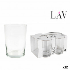 Klaaside komplekt LAV Best offer 4 Tükid, osad (4 Ühikut) (12 Ühikut) (520 ml)