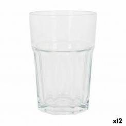 Klaaside komplekt LAV Aras 365 ml 4 Tükid, osad (12 Ühikut)