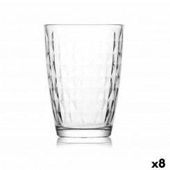 Klaaside komplekt LAV New artemis 6 Tükid, osad 415 ml (8 Ühikut)