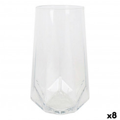Klaaside komplekt LAV Valeria 460 ml 6 Tükid, osad (8 Ühikut)