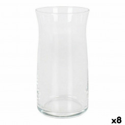 Set of glasses LAV Vera Transparent Crystal 8 Units (6 Pieces, parts) (6 pcs)