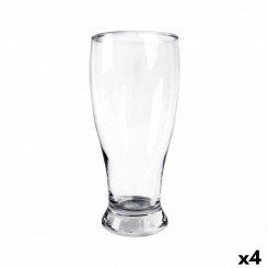 Set of glasses LAV Brotto Beer 565 ml 6 Pieces, parts (4 Units)