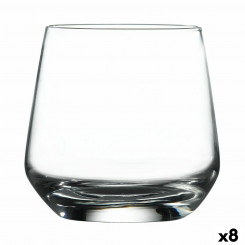 Klaaside komplekt LAV Lal Whisky 345 ml 6 Tükid, osad (8 Ühikut)