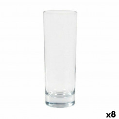 Klaaside komplekt LAV Ada 315 ml 6 Tükid, osad (8 Ühikut)