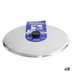 крышка для сковороды VR Silver Ø 30 см Алюминий (12 шт.)