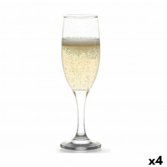 Бокал для шампанского Inde Misket Set 190 мл (4 шт.)