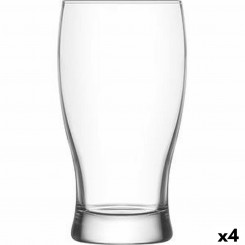 Klaaside komplekt LAV Belek Õlu 6 Tükid, osad 580 ml (4 Ühikut)