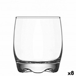 Klaaside komplekt LAV Adora 290 ml 6 Tükid, osad (8 Ühikut)