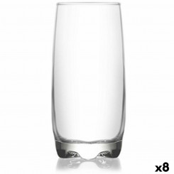 Klaaside komplekt LAV Adora 390 ml 6 Tükid, osad (8 Ühikut)