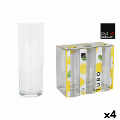 Klaaside komplekt Royal Leerdam Lemon 4 Ühikut 310 ml (6 Tükid, osad)