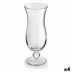 Set of cups Bohemia Crystal Cocktails Crystal (4 Units) (700 cc)