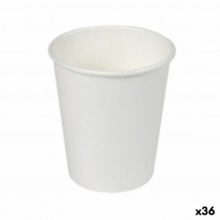 Набор стаканов Algon Cardboard Disposable White 36 шт. (50 шт., детали)