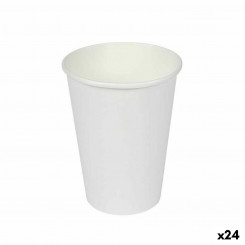 Набор стаканов Algon Cardboard Disposable White 24 шт. (50 шт., детали)