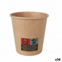 Набор стаканов Algon Cardboard Disposable 36 шт. по 120 мл (30 шт., детали)