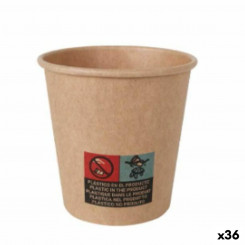 Набор стаканов Algon Cardboard Disposable 36 шт. по 120 мл (50 шт., детали)