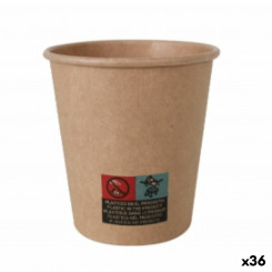 Набор стаканов Algon Cardboard Disposable 36 шт. по 200 мл (25 шт., детали)