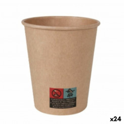 Набор стаканов Algon Cardboard Disposable 24 шт. по 250 мл (50 шт., детали)