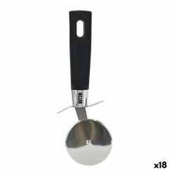 Pizza cutter Quttin Foodie Stainless steel 0.6 mm 21.5 x 6.5 cm (18 Units)