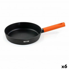 Productivity Quttin Gastro Black Orange 42 x 27.5 x 5.4 cm (6 Units)