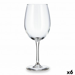 Veiniklaas Luminarc Duero Läbipaistev Klaas (580 ml) (6 Ühikut)