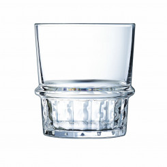 Klaas Arcoroc New York Läbipaistev Klaas (6 Ühikut) (38 cl)