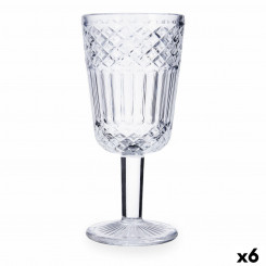 Wine glass La Bouchée Medina Transparent Glass 285 ml (6 Units)