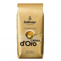 Kohvioad Dallmayr Crema d'Oro 1 kg