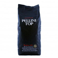 Кофе в зернах Pellini Top 100% Арабика 1 кг