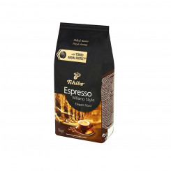 Ground coffee Tchibo Espresso Milano Style 1 kg