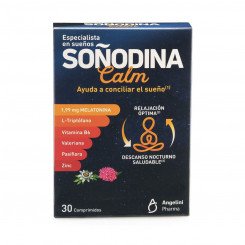 Insomnia supplement Natura Essenziale Soñodina Calm Melatonin 30 Units