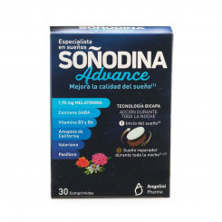 Food supplement for insomnia Natura Essenziale Soñodina Advance Melatonin 30 Units