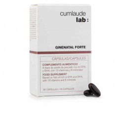 Пищевая добавка Cumlaude Lab Ginenatal Forte (30 шт.)