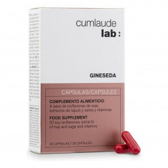Dietary supplement Cumlaude Lab Gineseda (30 uds)
