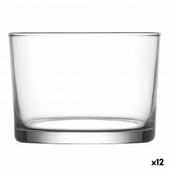 Glass LAV Cadiz 240 ml (12 Units)