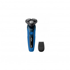 Машинка для стрижки волос/бритва Philips S5466/17 Синий