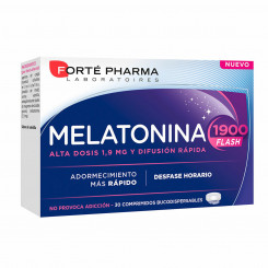 Insomnia food supplement Forté Pharma Melatonin 30 Units
